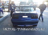 Тюнинг в Краснодаре Opel